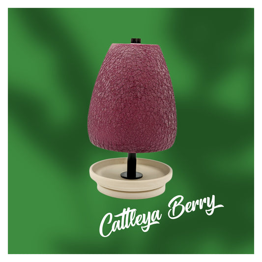 Teelichtofen - CATTLEYA BERRY -