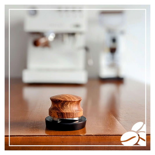 Barista Kaffee Leveler - ROSE -