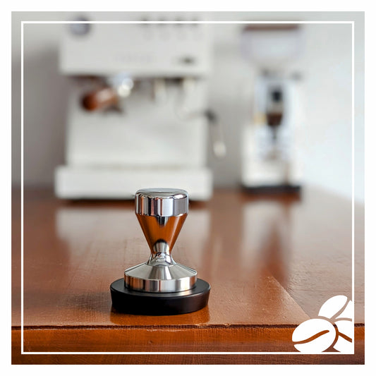 Barista Kaffee Tamper - STEEL -