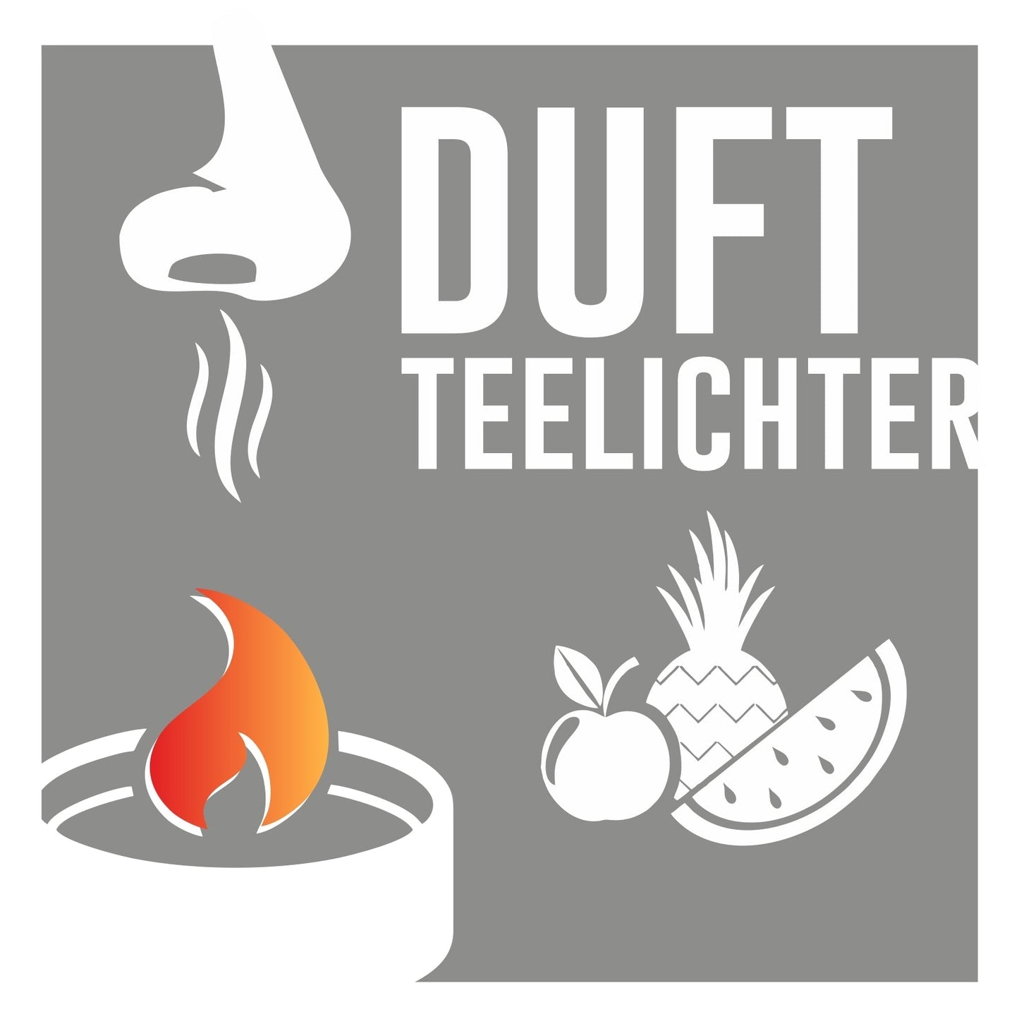 Teelichtofen - CATTLEYA CANDY -
