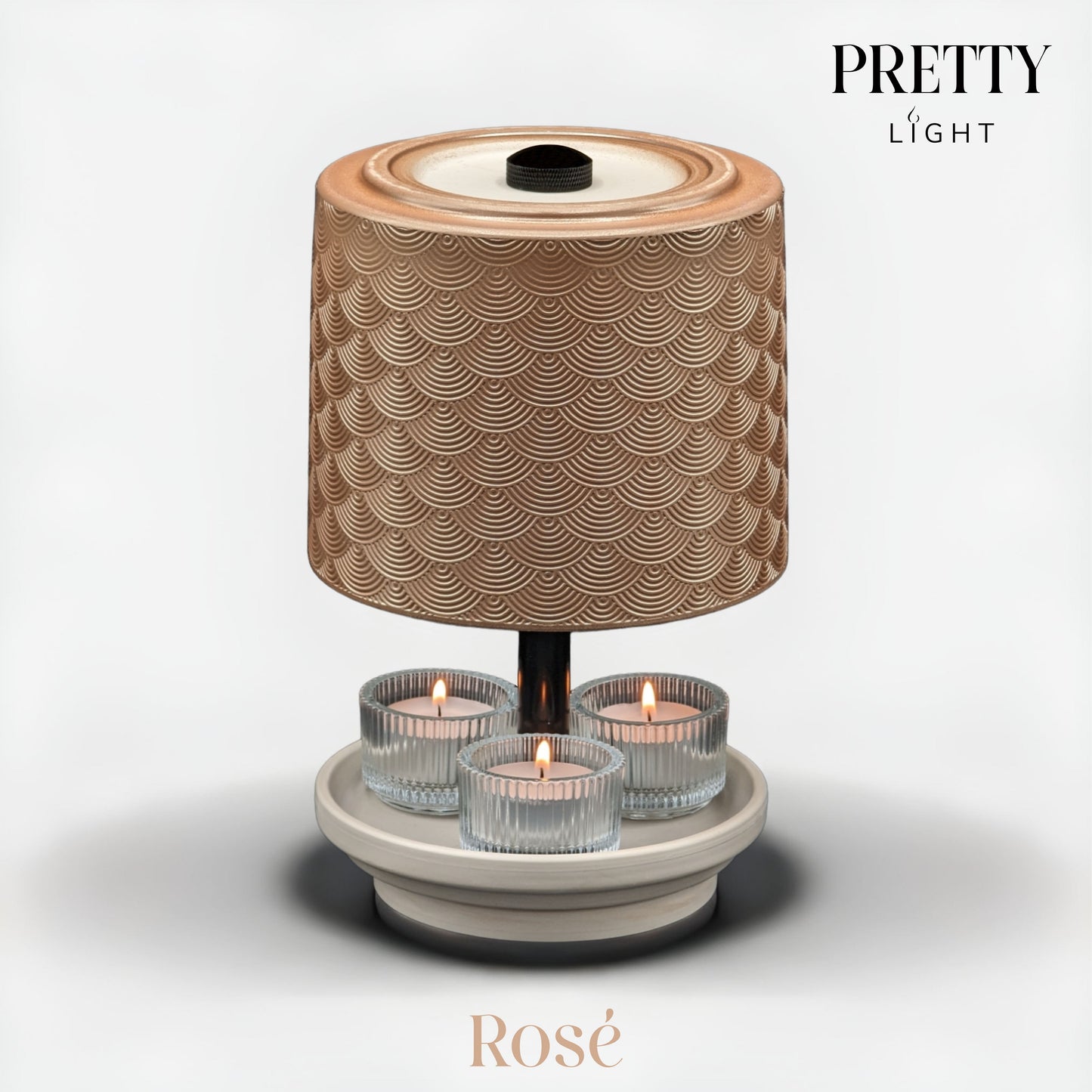 Pretty Light - ROSÉ -