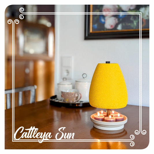 Teelichtofen - CATTLEYA SUN -